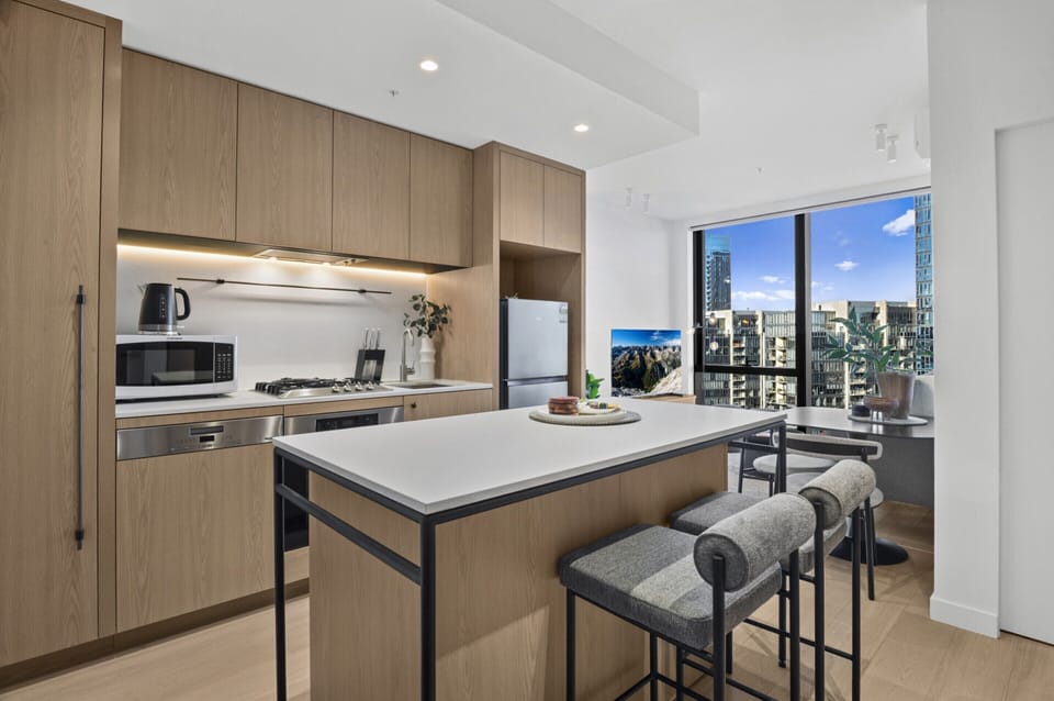 Apartment | Private kitchen