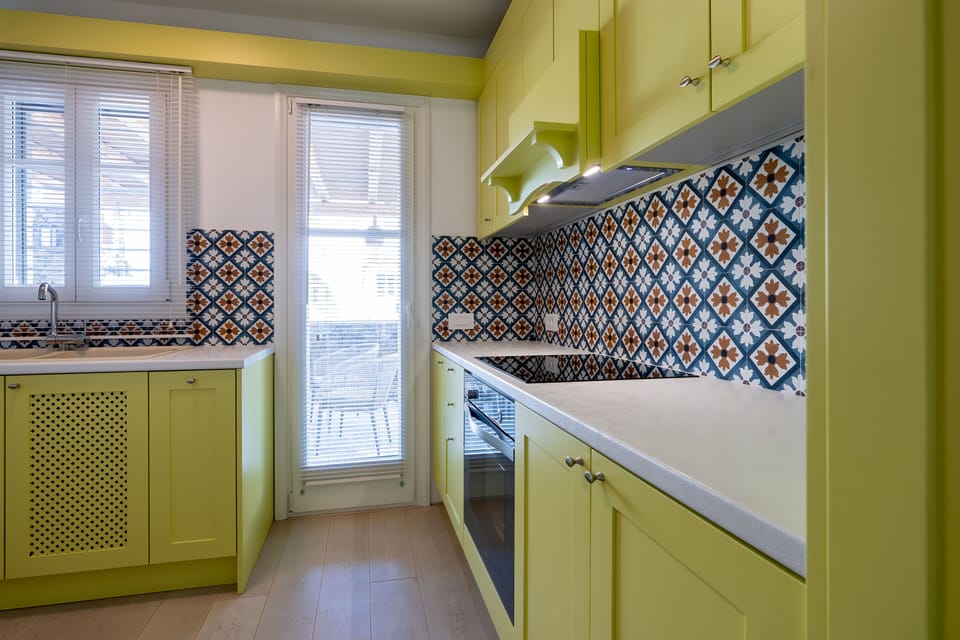 Villa, 4 Bedrooms | Private kitchen