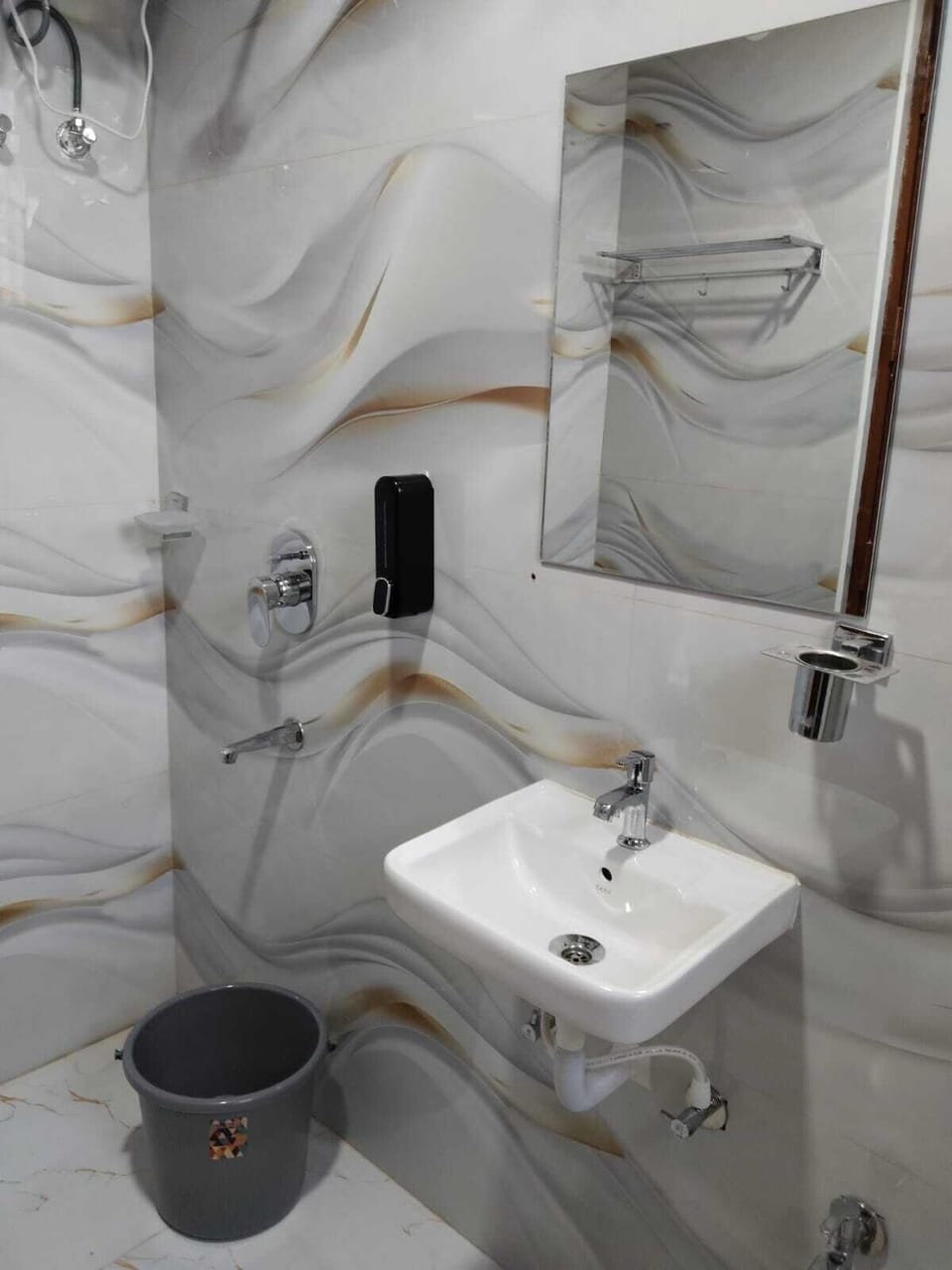 Luxury Double Room | Bathroom