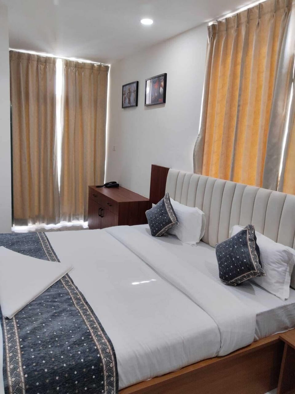 Luxury Double Room