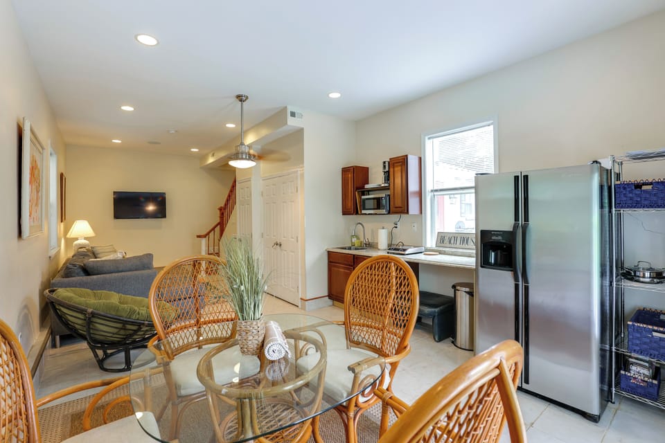Cottage (2 Bedrooms) | Interior