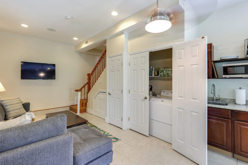 Cottage (2 Bedrooms) | Interior
