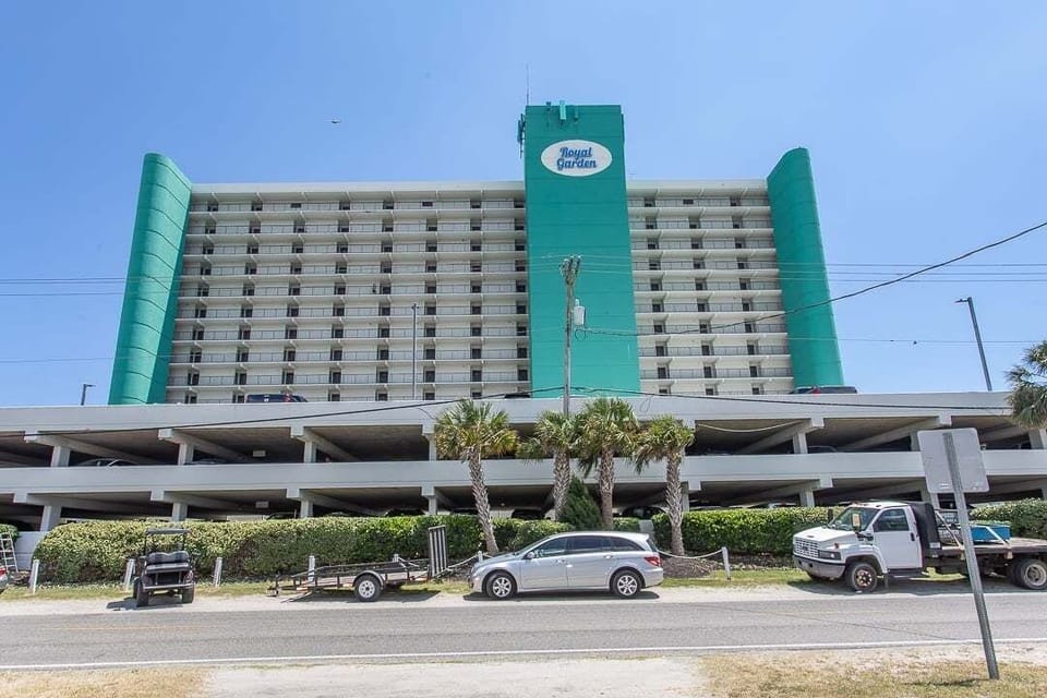 Condo, 2 Bedrooms | Exterior