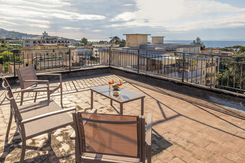 House, Sea View | Terrace/patio