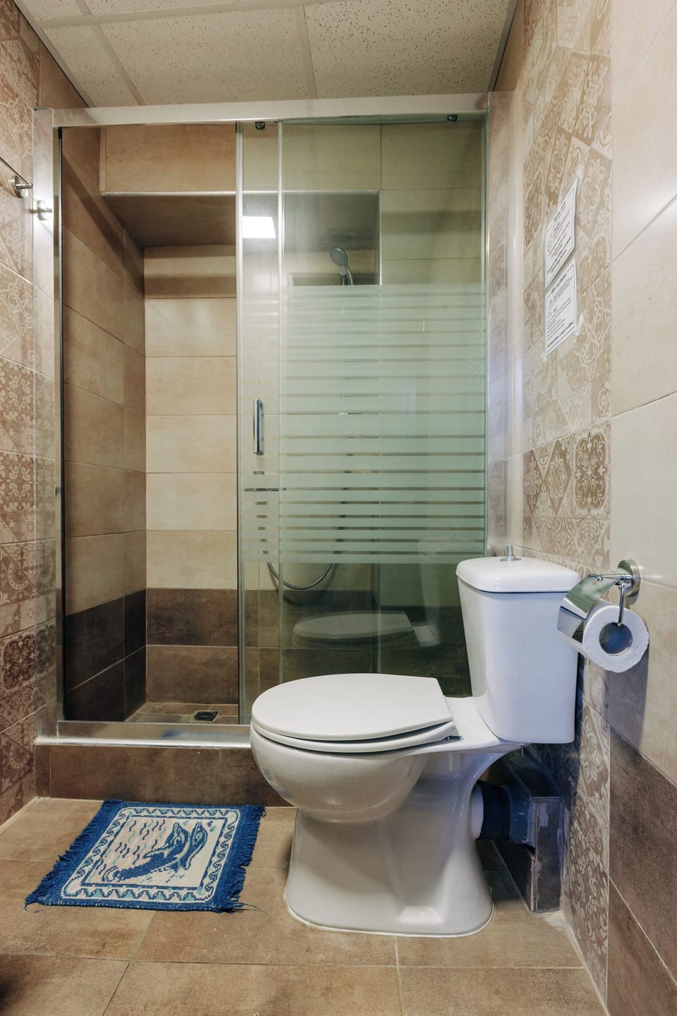 Family Triple Room | Bathroom | Bathrobes, slippers, towels, soap