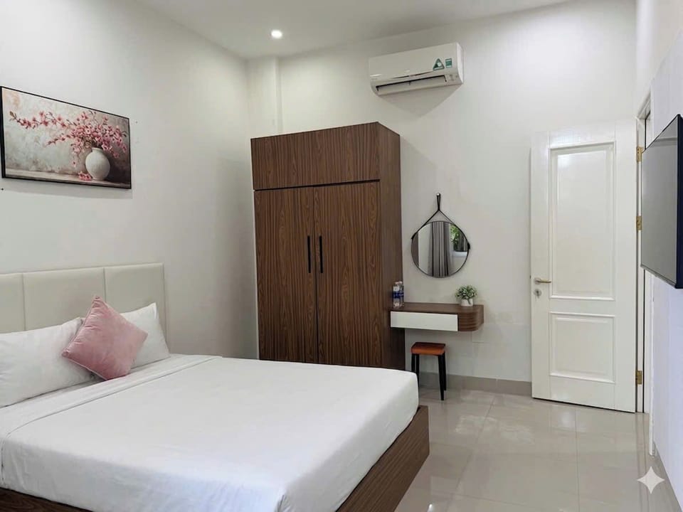 Family Villa, 4 Bedrooms | Soundproofing, WiFi (free), individually decorated