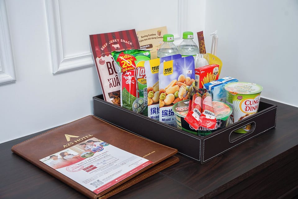 Deluxe Double Room | Minibar (some free items), in-room safe, travel crib, WiFi (free)