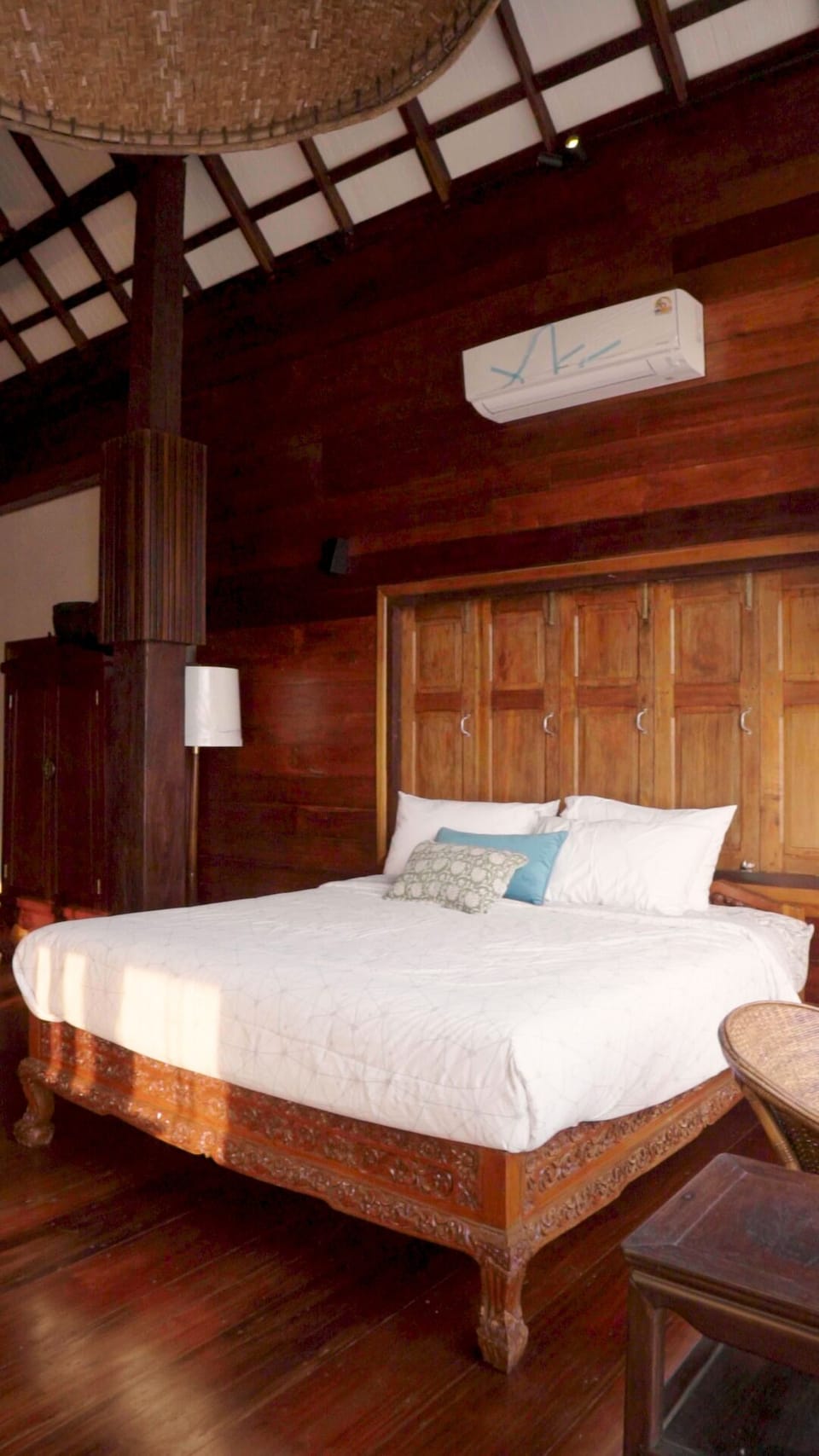 Family Villa, Garden View | Desk, WiFi (free)