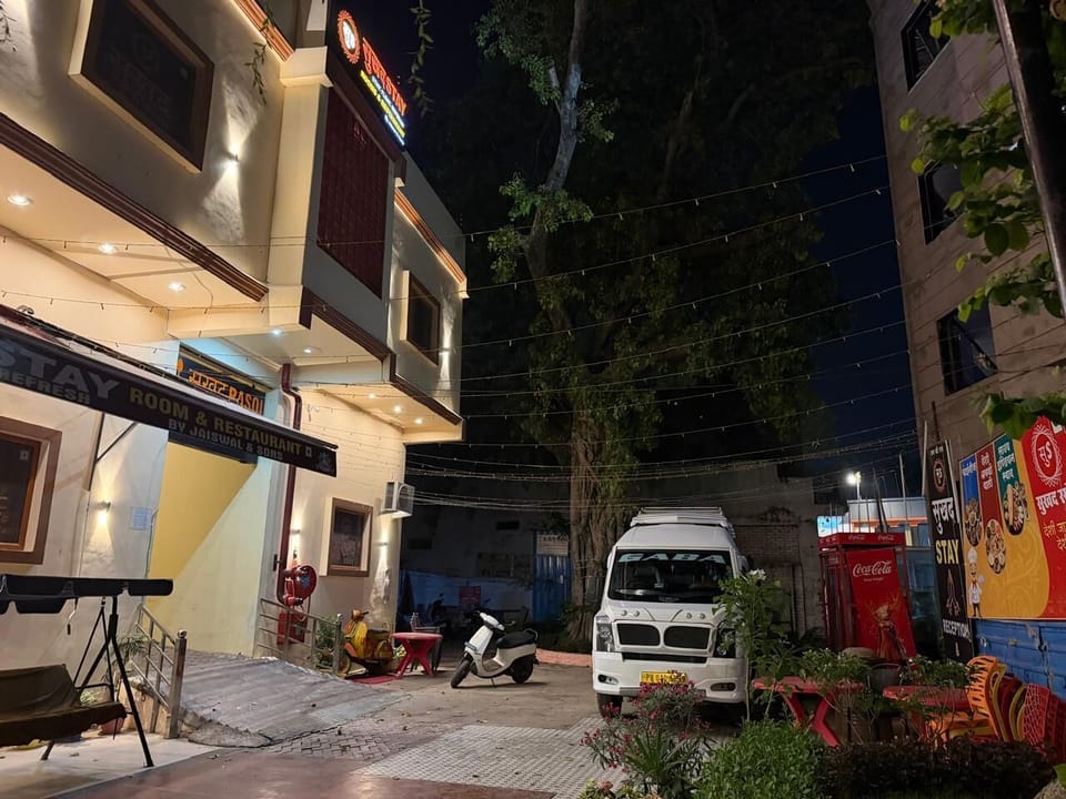 Sukhad stay Hotel in Uttar Pradesh