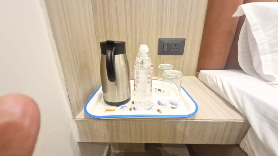 Double Room | Coffee and/or coffee maker