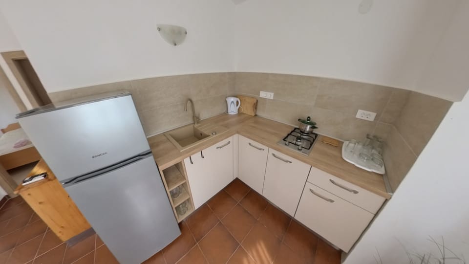 Apartment, 2 Bedrooms, Balcony | Interior