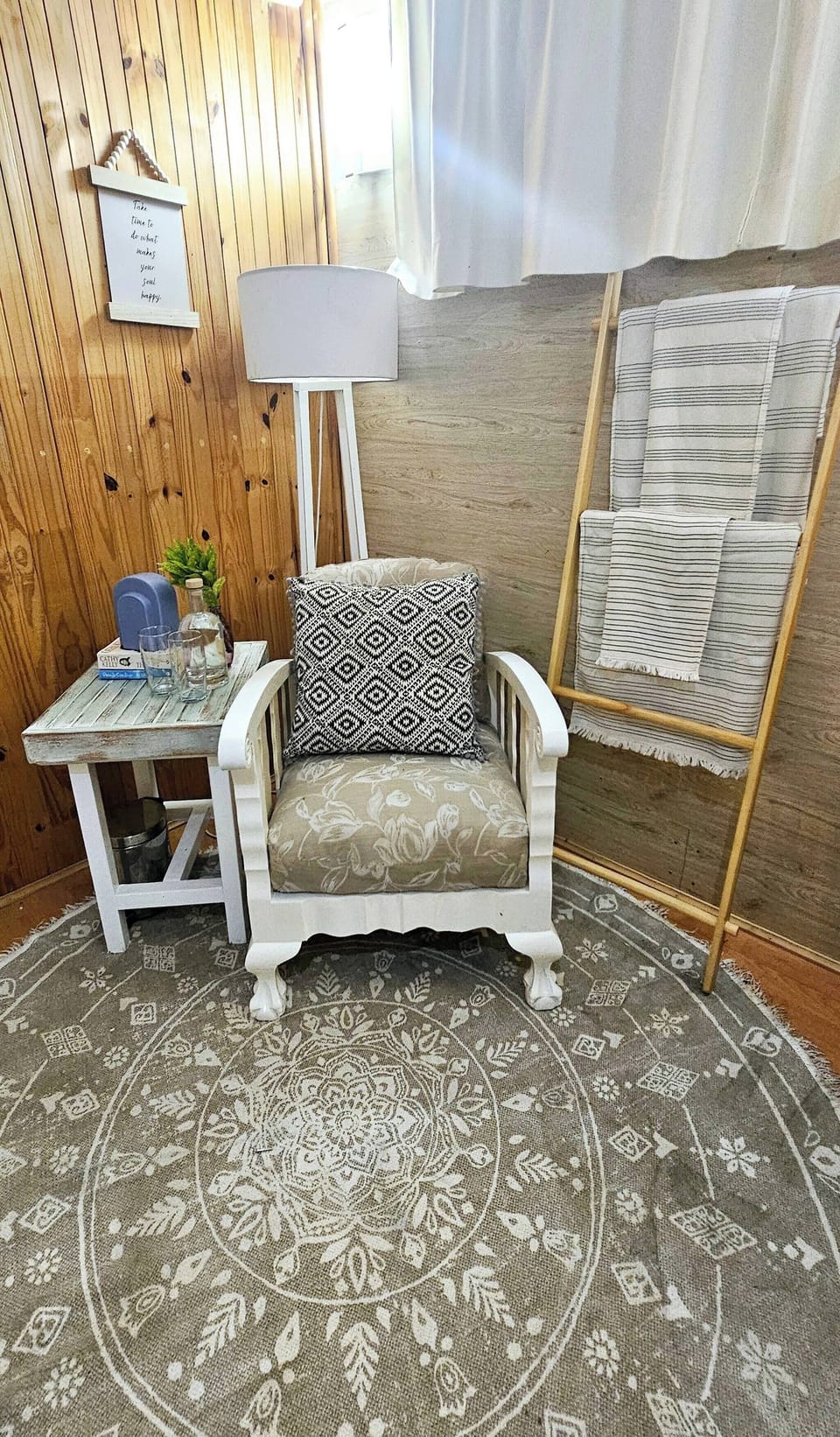 Apartment, 3 Bedrooms, Patio | Interior