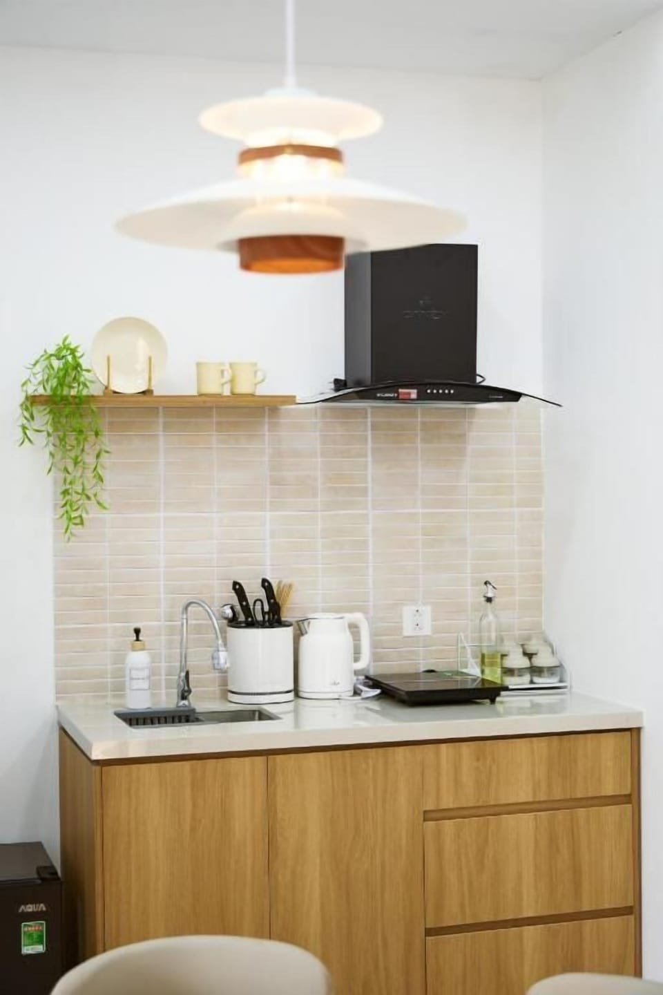 Deluxe Apartment, 1 Queen Bed with Sofa bed, Balcony | Private kitchen