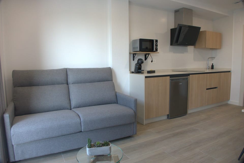 Condo, Balcony | Interior