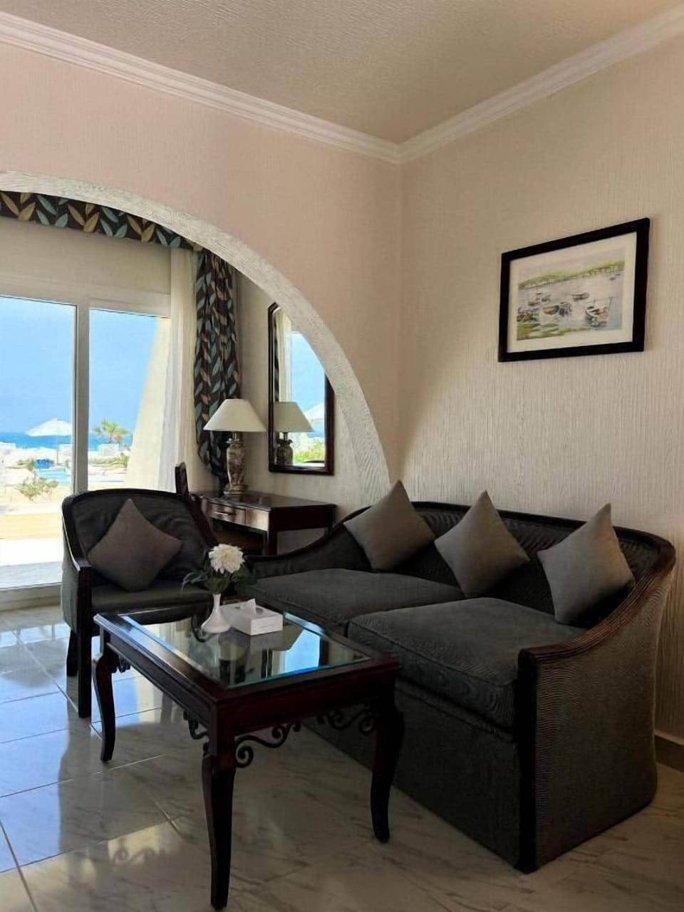 Living area