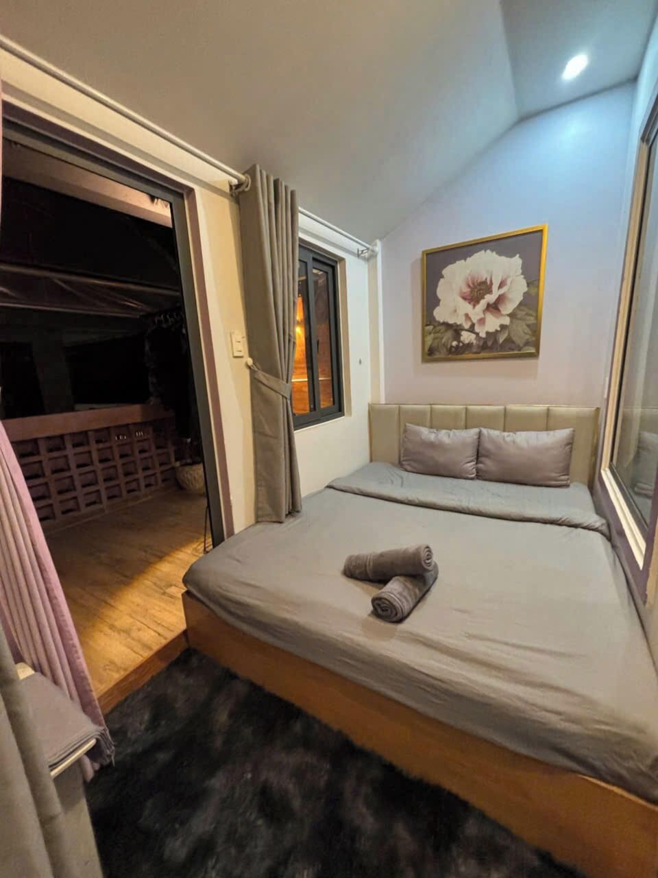 Superior Double Room Single Use, Balcony, City View | Free WiFi