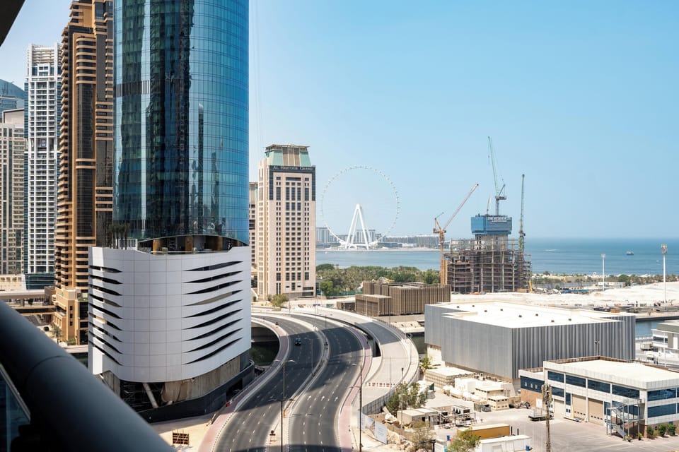 Premium Apartment, 2 Bedrooms, Sea View | View from property