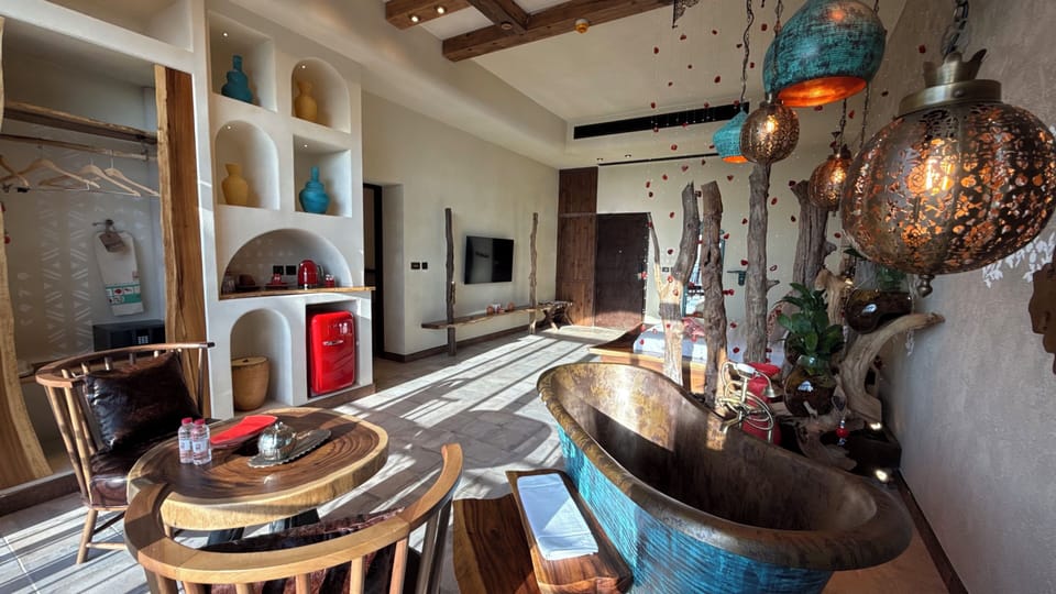 Luxury Suite, Mountain View | Mountain view