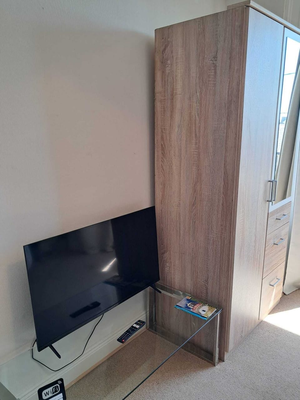 Double Room, Sea View | WiFi (free)
