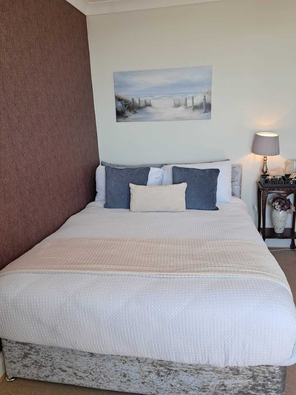 Double Room, Sea View | WiFi (free)