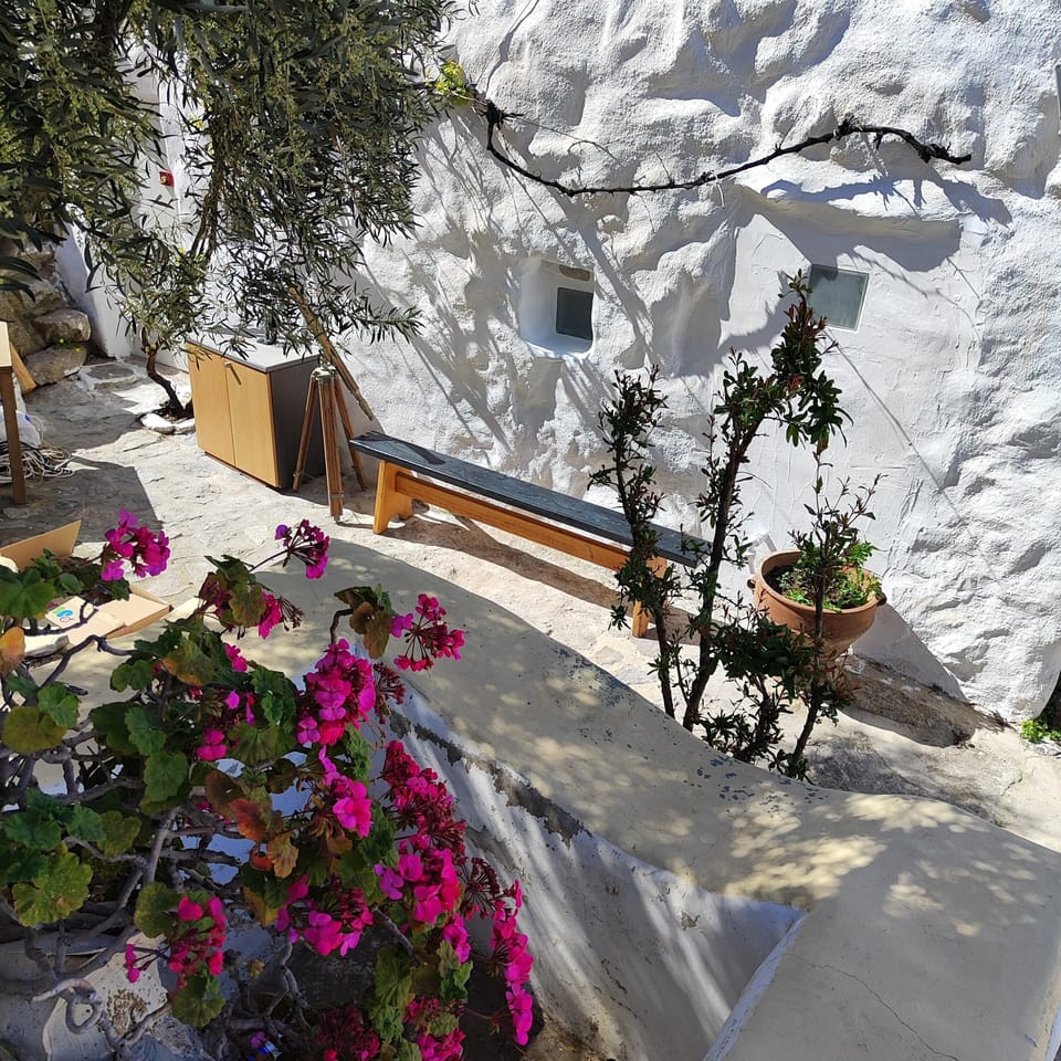 Studio, 1 Bedroom, Smoking, Patio | Garden