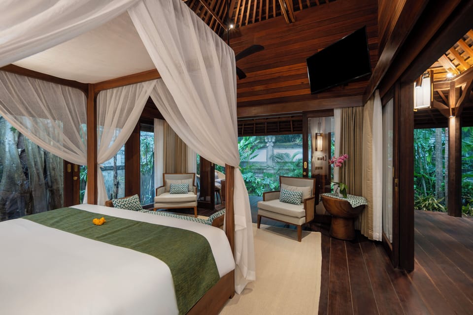 Villa, Balcony, Garden View | Rollaway beds (surcharge), WiFi (free), bed sheets