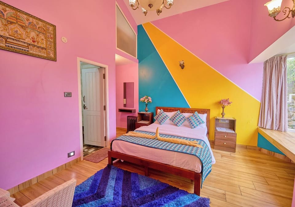 Deluxe Villa, Mountain View | Free WiFi