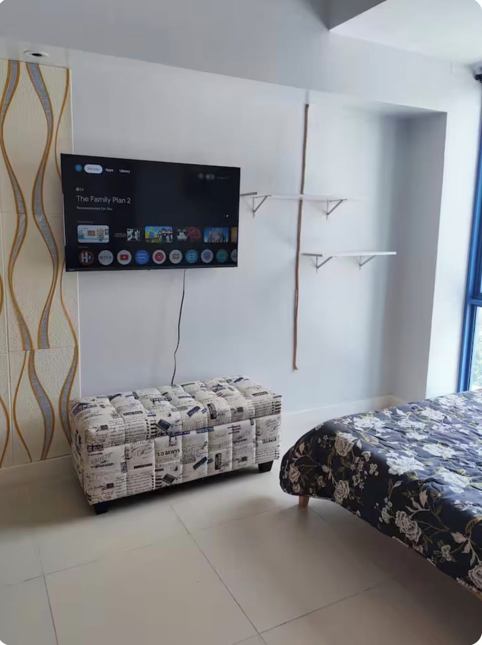 Condo, 1 Queen Bed, City View | WiFi (free)