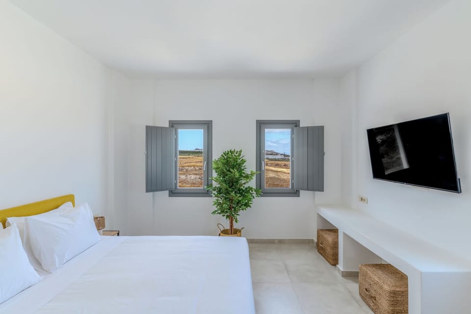 Individually decorated, individually furnished, free WiFi, bed sheets