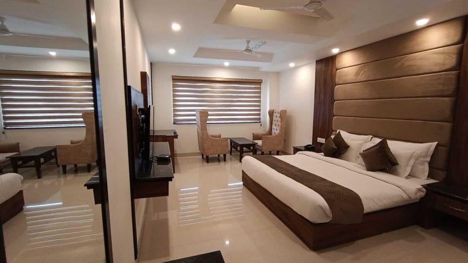 Premium Double Room