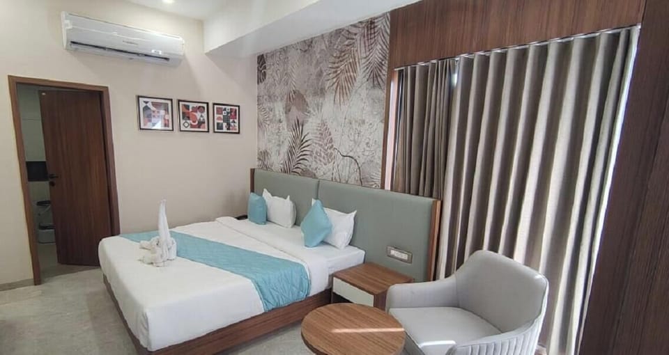 Deluxe Double or Twin Room | Free WiFi
