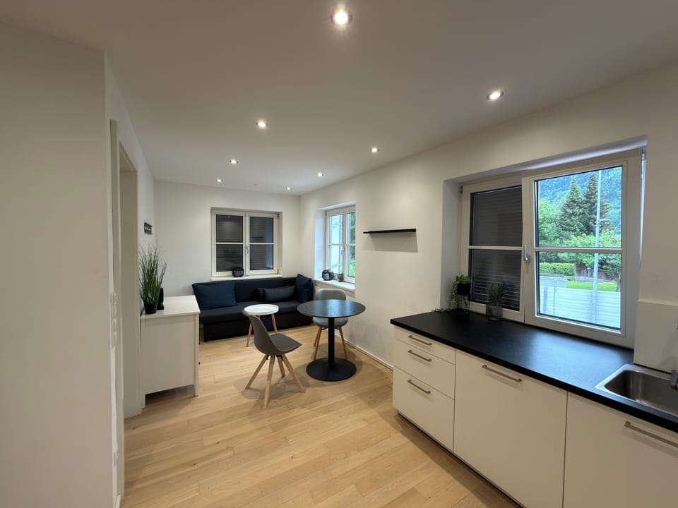 Standard Apartment | Living area | Heated floors