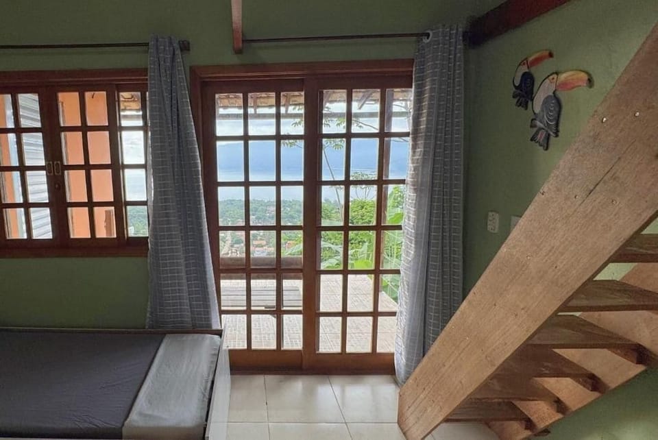 Family Quadruple Room, Sea View | WiFi (free)
