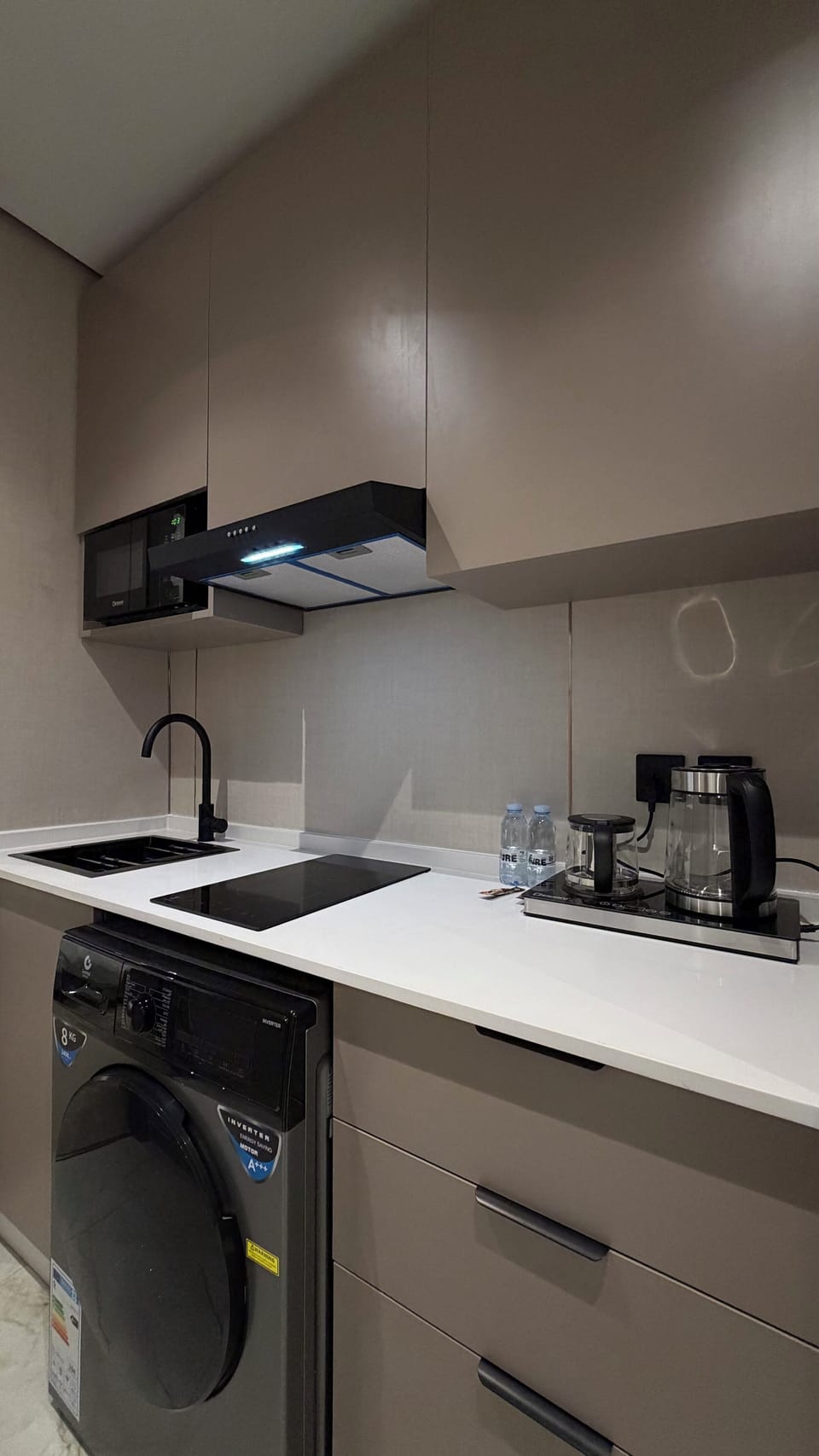 Apartment, 1 Bedroom, Accessible, Smoking | Interior