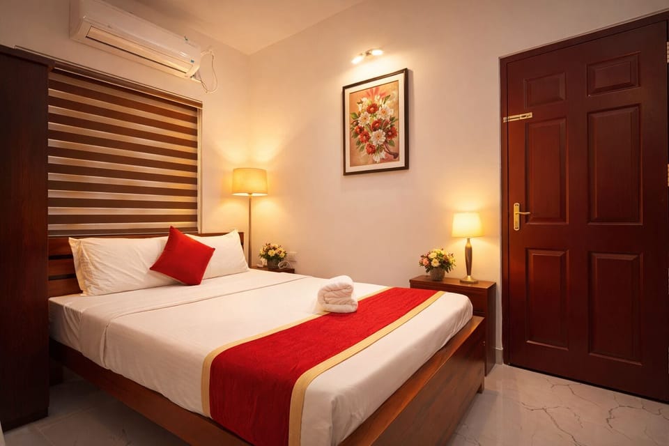 Deluxe Room, City View | Free WiFi