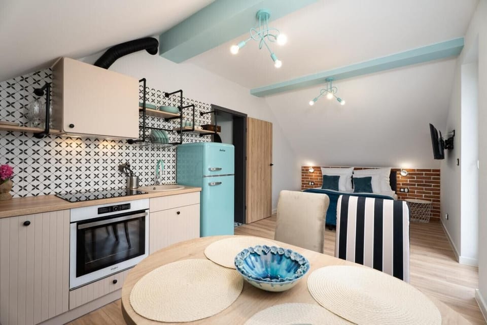 Apartment | Individually decorated, individually furnished, soundproofing, free WiFi