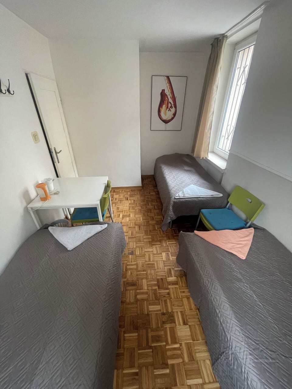 Classic Triple Room | WiFi (free)