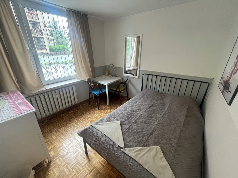 Classic Double Room | WiFi (free)