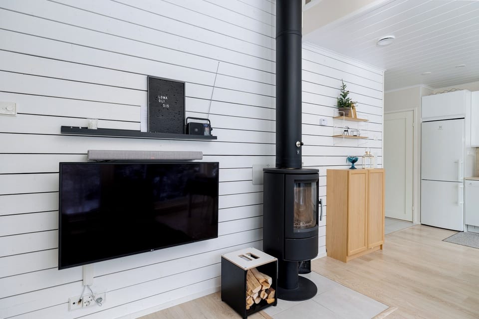 Superior Duplex, 2 Bedrooms, Sauna, Courtyard View | Interior