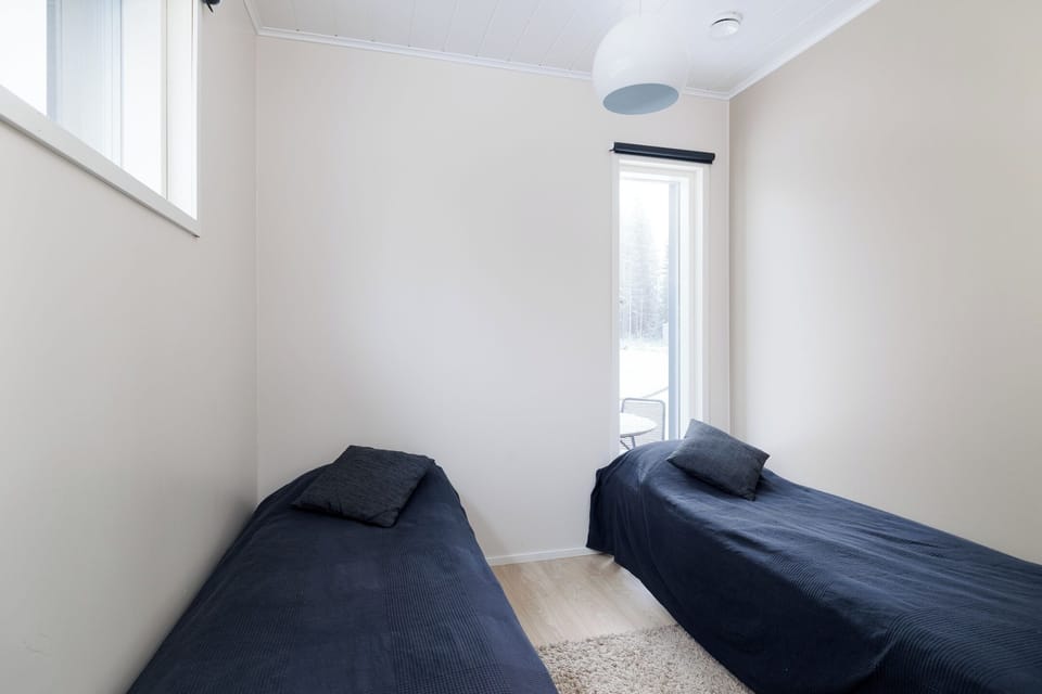 Superior Duplex, 2 Bedrooms, Sauna, Courtyard View | Free WiFi