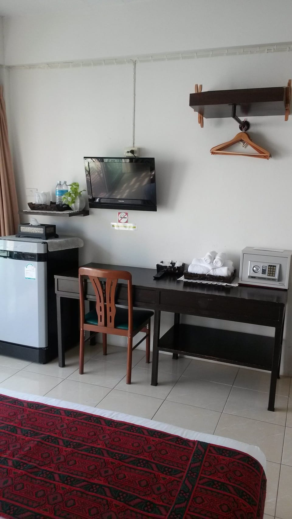 Superior Room | Room amenity