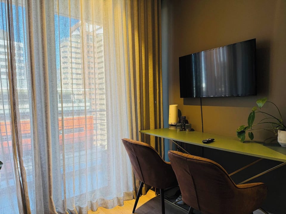 Apartment, 1 Bedroom, Accessible, Balcony | Room amenity