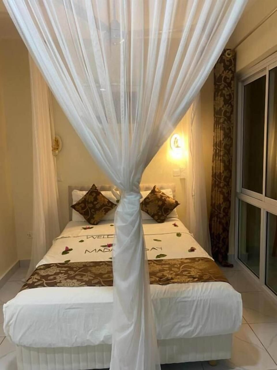 Deluxe Single Room | Soundproofing, free WiFi, bed sheets