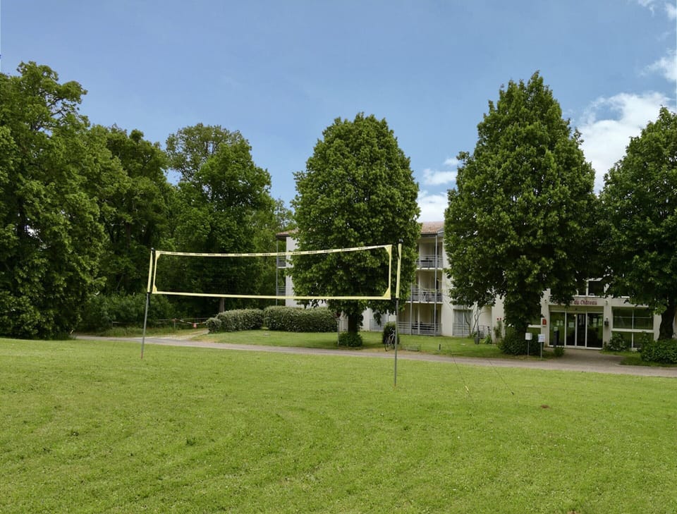 Apartment | Sport court