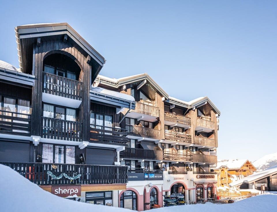 Apartment | Exterior