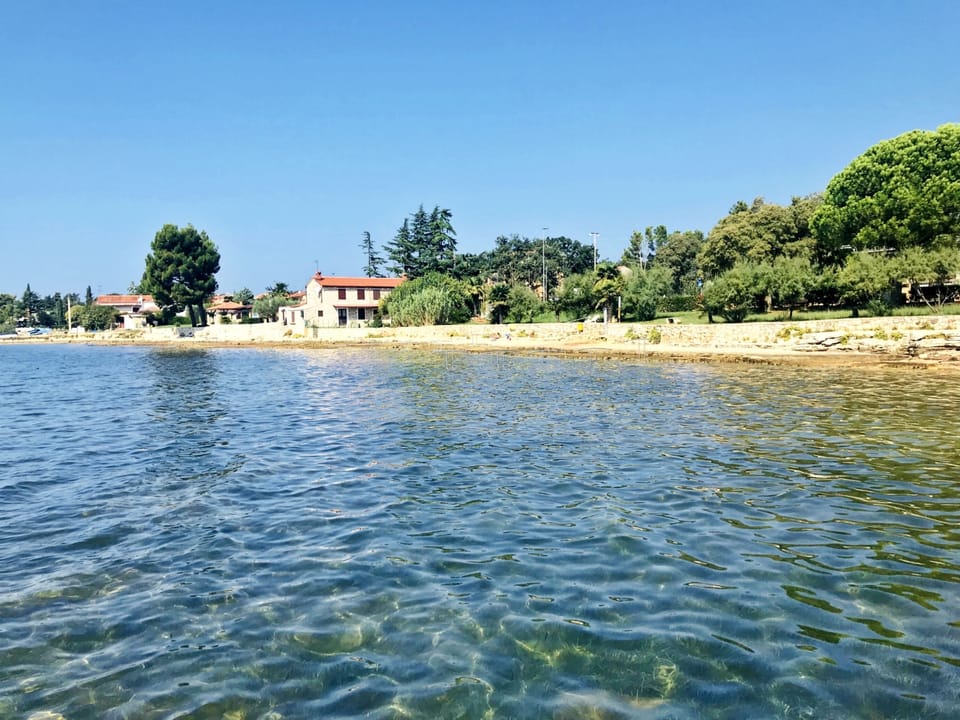 Apartment, 1 Bedroom, Terrace, Ocean View | Miscellaneous