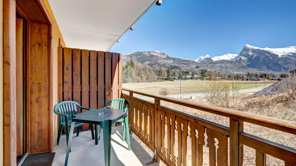 Apartment | Balcony