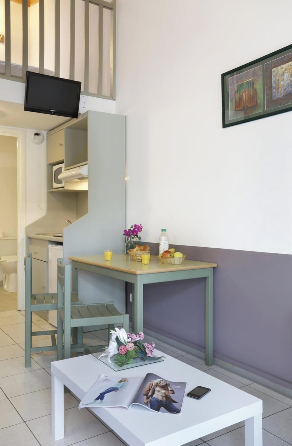 Apartment | Private kitchen