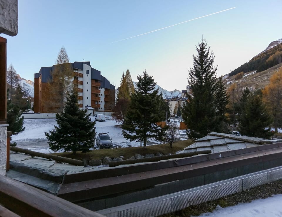 Apartment | View from property