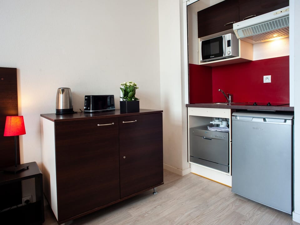 Apartment | Private kitchen